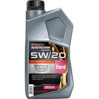 Image for 5W 20 Pro-Advance Fully Synthetic Engine Oil Ford Ecoboost Spec 1 Litre